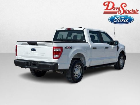 Used 2022 Ford F150 XL w/ Trailer Tow Package AWD/4WD image 7