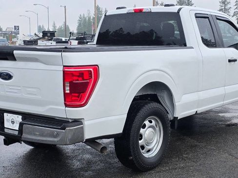 Used 2022 Ford F150 XLT image 6