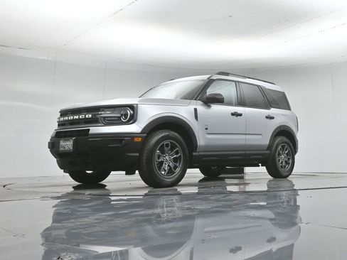 Certified 2023 Ford Bronco Sport Big Bend w/ Convenience Package AWD/4WD image 47