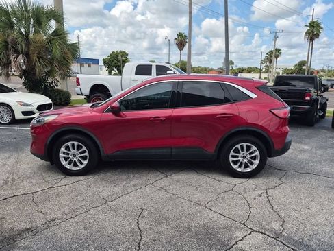 Used 2020 Ford Escape SE AWD/4WD image 8