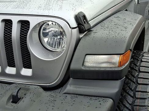 Used 2020 Jeep Wrangler Unlimited Sport S AWD/4WD image 12
