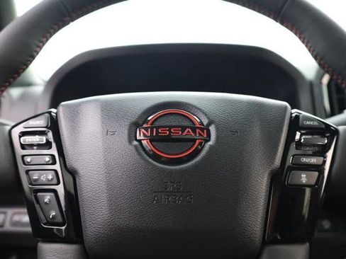New 2026 Nissan Frontier PRO-4X w/ Pro Premium Package AWD/4WD image 10