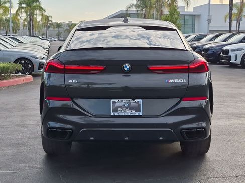 New 2027 BMW X6 M60i AWD/4WD image 9