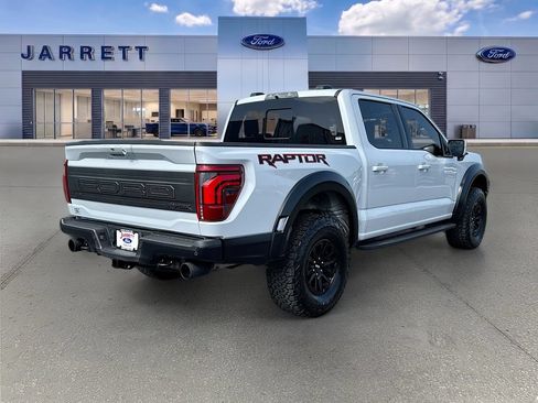 Used 2025 Ford F150 Raptor AWD/4WD image 7