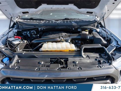 Used 2022 Ford F150 XLT w/ Equipment Group 302A High image 42