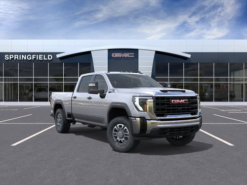 New 2026 GMC Sierra 3500 Pro w/ Convenience Package AWD/4WD image 1