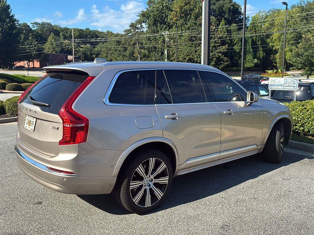 Used 2024 Volvo XC90 B6 Plus w/ Protection Package Premier AWD/4WD image 2
