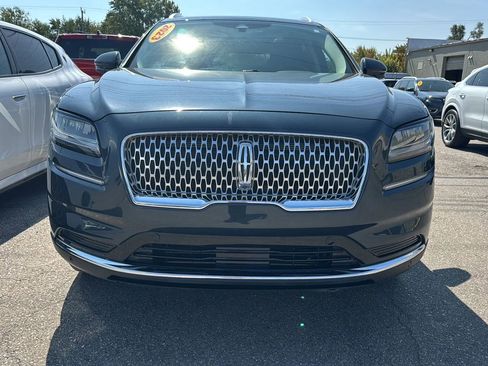Used 2023 Lincoln Nautilus Reserve w/ Equipment Group 201A image 1
