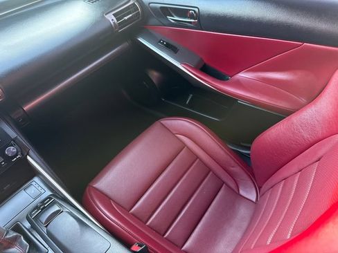 Used 2014 Lexus IS 250 w/ F-Sport Package RWD image 15