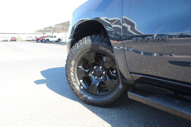 Used 2026 RAM 1500 Warlock AWD/4WD image 11