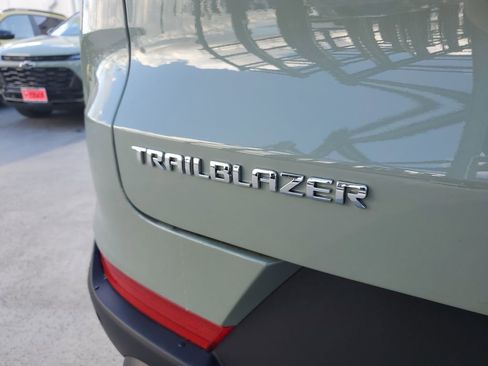 New 2026 Chevrolet TrailBlazer LS w/ LS Convenience Package image 7