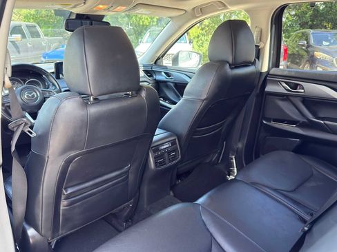 Used 2018 MAZDA CX-9 Touring w/ Touring Premium Package FWD image 27
