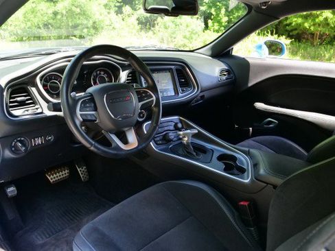Used 2016 Dodge Challenger R/T Plus RWD image 24