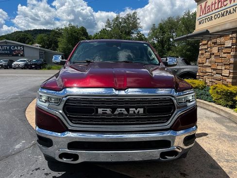 Used 2019 RAM 1500 Limited AWD/4WD image 2