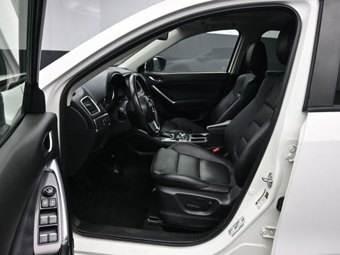 Used 2016 MAZDA CX-5 Grand Touring image 12