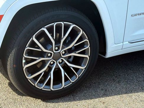 New 2026 Jeep Grand Cherokee Summit AWD/4WD image 5