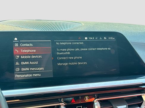 Used 2024 BMW Z4 M40i w/ Premium Package image 24