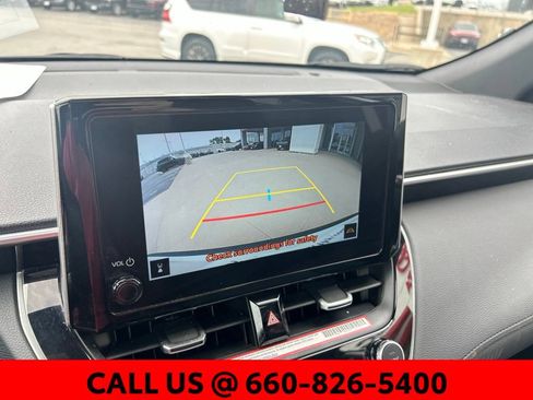 Certified 2024 Toyota Corolla Cross AWD Hybrid w/ Convenience Package image 18