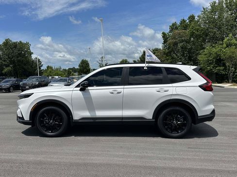 Certified 2026 Honda CR-V Sport-L image 24