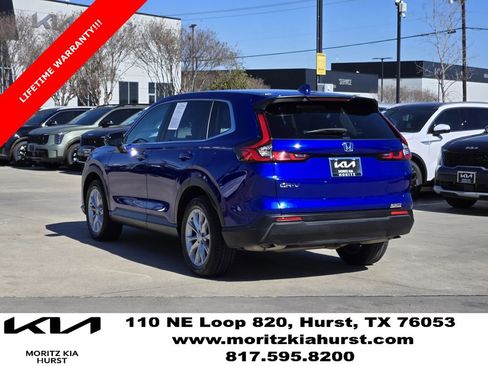 Used 2024 Honda CR-V EX image 3