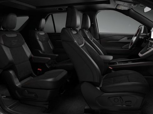 New 2027 Ford Explorer ST AWD/4WD image 5