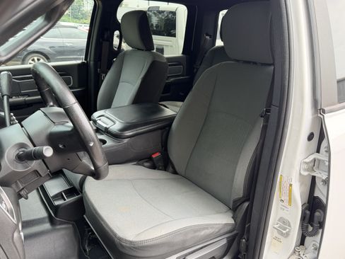 Used 2021 RAM 2500 Big Horn AWD/4WD image 16