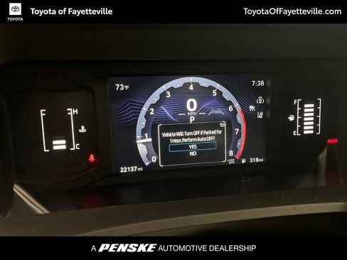 Certified 2024 Toyota Tacoma SR5 AWD/4WD image 33