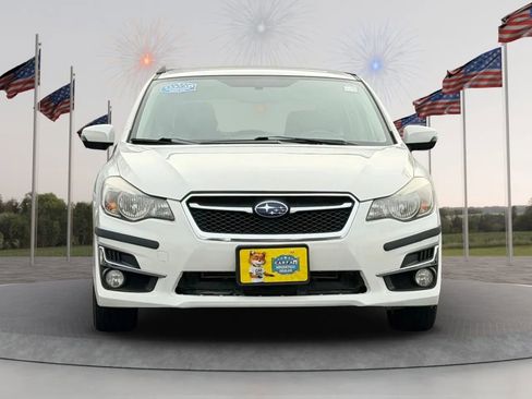Used 2016 Subaru Impreza 2.0i Sport Premium image 2