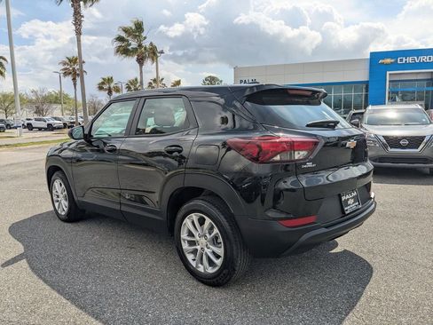 Used 2024 Chevrolet TrailBlazer LS image 5