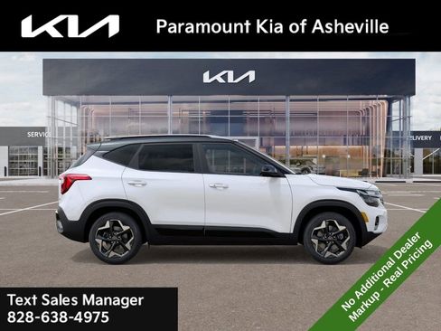 New 2026 Kia Seltos S image 7