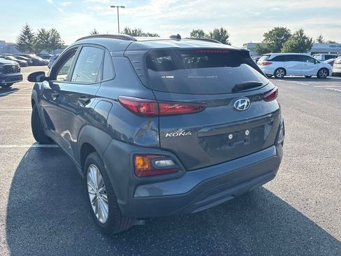 Used 2018 Hyundai Kona SEL w/ SEL Tech Package 02 AWD/4WD image 8