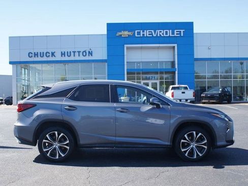 Used 2017 Lexus RX 350 FWD w/ Premium Package image 1