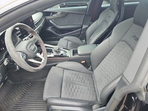 Used 2025 Audi RS 5 Sportback image 10