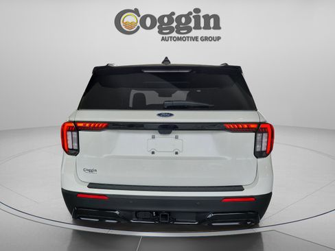 New 2025 Ford Explorer ST-Line w/ Premium Package image 5