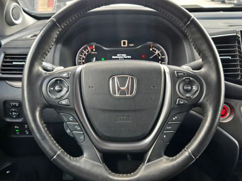 Used 2023 Honda Ridgeline RTL-E image 20
