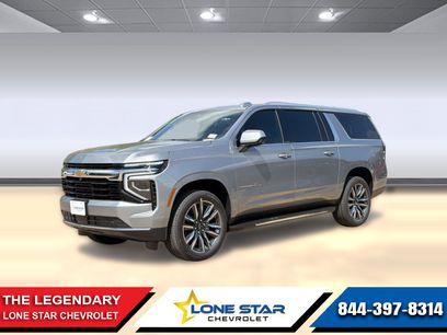 New 2026 Chevrolet Suburban LS w/ LS Custom Edition