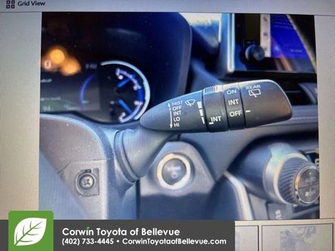 Used 2025 Toyota RAV4 XLE image 10