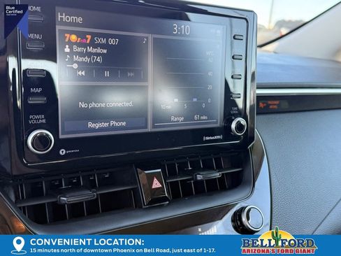 Used 2022 Toyota Corolla LE FWD image 26