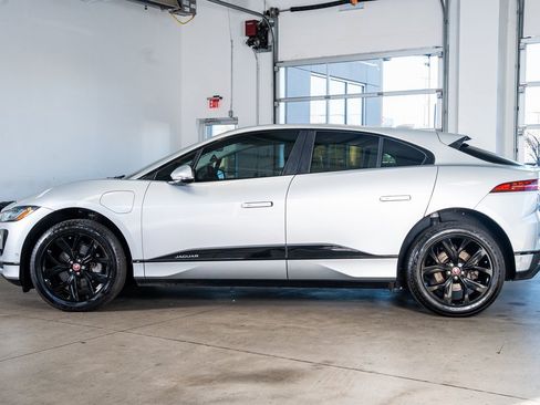 Used 2020 Jaguar I-PACE S image 8