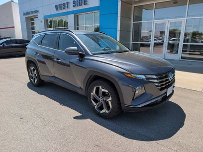 Used 2022 Hyundai Tucson SEL w/ Convenience Package