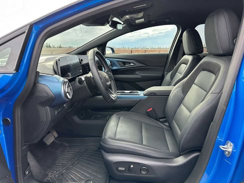 Used 2024 Chevrolet Equinox EV LT image 20