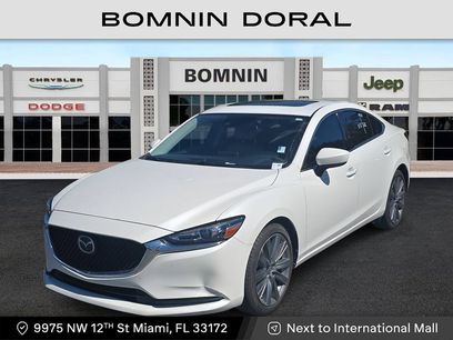 Used 2021 MAZDA MAZDA6 Touring