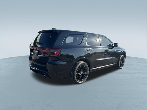 Used 2020 Dodge Durango R/T w/ Technology Group RWD image 8
