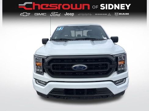 Used 2023 Ford F150 XLT w/ Equipment Group 302A High image 8