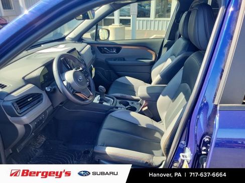 Used 2025 Subaru Forester Sport w/ Popular Package image 8