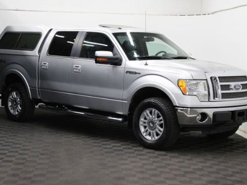 Used 2010 Ford F150 Lariat image 1