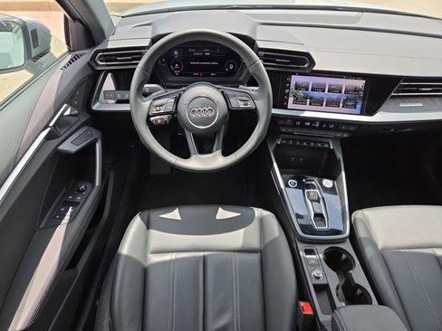 Used 2025 Audi A3 2.0T Premium w/ Black Optic Package AWD/4WD image 13