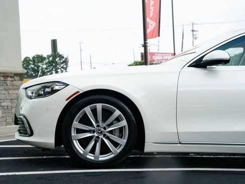 Used 2022 Mercedes-Benz S 500 4MATIC w/ Warmth & Comfort Package image 23