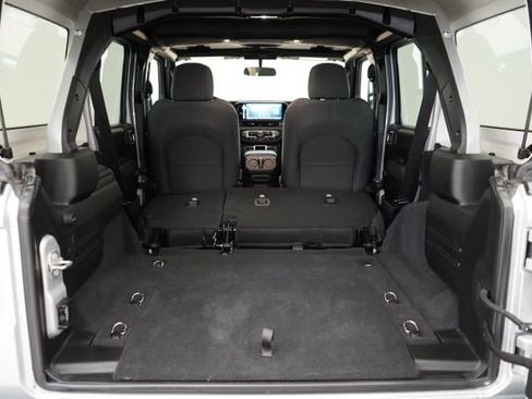 Used 2024 Jeep Wrangler Sport image 51