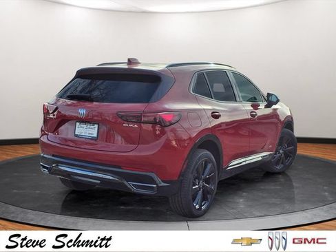 New 2026 Buick Envision Sport Touring AWD/4WD image 21